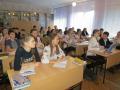 День рідної мови 22.02.2016  Комсомольська гімназія №2
