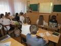 День рідної мови 22.02.2016  Комсомольська гімназія №2